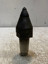 7&quot; Coal Mining Rock Drilling Bit Auger Bullet Bucket Tooth 28mm End 62mm OD - $36.09
