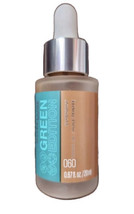 Maybelline Green Edition SuperdropTinted Oil Makeup Base Adjustable Cove... - $13.74