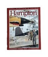 Hampton Virginia Visitors Guide 1995 Attractions Maps Events Accommodations - £7.86 GBP