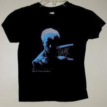 Billy Idol Concert Tour T Shirt Vintage 1983 Screen Stars Single Stitched  - $164.99