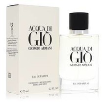 Acqua Di Gio Cologne by Giorgio Armani, One of the most popular and iconic men&#39;s - £56.09 GBP