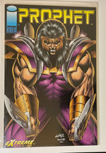 Prophet #1 (1994) Image Comics Rob Liefeld VF+ - £4.67 GBP