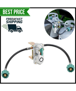 2-Stage Auto Changeover Propane Gas RV Regulator Kit Dual Tank Connector... - $57.67