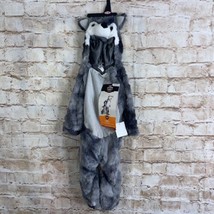 Hyde And Eek Boutique Infant Wolf Costume 0-6 Mos New - £15.57 GBP