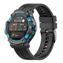 G206 Bluetooth Calling Smart Watch Heart Rate Blood Oxygen Voice Assistant Multi - £59.95 GBP