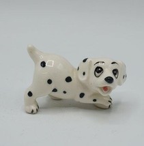Enesco Walt Disney Dalmatien Chiot Figurine 101 Dalmatiens Film Porcelaine - $42.06
