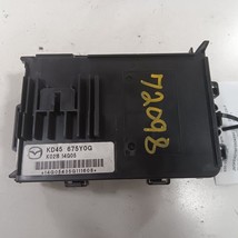 Chassis ECM Body Control BCM Rear Fits 14-16 Mazda 3 - $39.94
