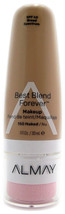 Almay Best Blend Forever Makeup Foundation 1 fl oz *Choose Your Shade*Tw... - $13.85