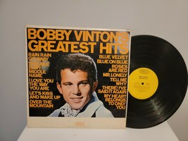 Greatest Hits [Vinyl] Bobby Vinton - £34.41 GBP
