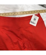 Bubble lime Yoga Pants Scarlet Red Boot Cut Size Medium - $634.23 MXN
