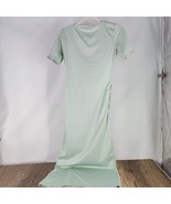 YINGLOP Elegant Green Dress - Versatile and Stylish Dresses for Any Occasion - $39.88