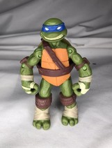 TMNT 2012 Leonardo Teenage Mutant Ninja Turtles Playmates Viacom Action ... - £7.51 GBP