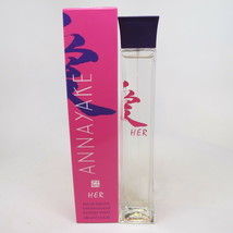 Annayake &quot;LOVE&quot; for HER by Annayake 3.4 oz Eau de Toilette Spray NIB - £55.38 GBP