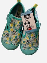 Disney Mickey Mouse Boys Girl 13 1 Water Shoes Swim Sandals Summer Lake ... - $7.41