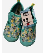 Disney Mickey Mouse Boys Girl 13 1 Water Shoes Swim Sandals Summer Lake ... - $10.16 CAD