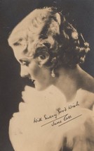 Pompeian Make Up Glamour Advertising Hand Signed Old Postcard - $9.99