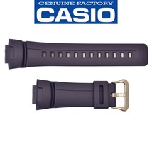 Genuine CASIO G-SHOCK Watch Band Strap G-100 G-2110 G-2310 G-2400 blue 10001491 - £20.06 GBP