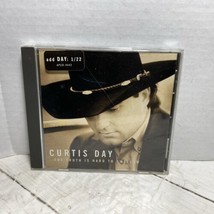 Truth Is Hard To Swallow by Curtis Day CD Single - £5.52 GBP