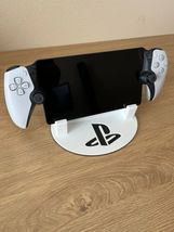 PlayStation Portal Display Stand Holder White Dock For Sony PS5 Remote P... - $15.67