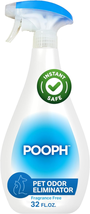 Pet Odor Eliminator, 32Oz Spray - Dismantles Odors on a Molecular Basis,... - £25.77 GBP