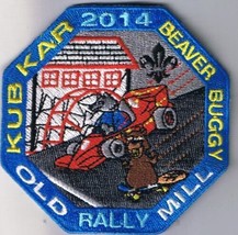 Scouts Canada Old Mill Kub Kar Beaver Buggy Rally 2014 - $3.95