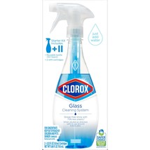 Clorox Glass Cleaner Refill Cartridge for Glass Cleaner Reusable Spray B... - £3.85 GBP+