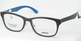 Sting VS6509 07V5 Dark Brown / Blue Eyeglasses Glasses Plastic Frame 54-17-145mm - £61.46 GBP