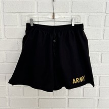 Us Army Apfu Shorts Medium Black - $13.71