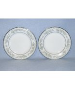 Noritake Belmont 5609  2 Bread and Butter Plates - £4.71 GBP