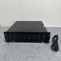 Audio Design Associates ADA PTM-6150 6 Channel Power Amplifier - Works Great! - £463.85 GBP