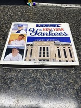 For The Love of the New York Yankees Hardcover Book Dave Kaplan 2008.. - £4.79 GBP