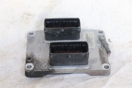 12600940 E55 YLZC Cadillac Ecu Ecm PCM Engine Computer Electronic Control Module image 4