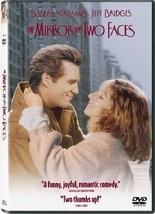 Mirror Has Two Faces...Starring: Barbra Streisand, Jeff Bridges (BRAND NEW DVD) - £14.42 GBP