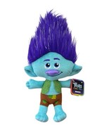 Dreamworks Trolls World Plush Tiny Diamond Doll - Glitter Blue - *BRAND ... - $24.32 CAD