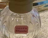 Tocca Cleopatra Eau De Parfum Mini 0.17 fl oz / 5ml Splash Stocking Stuffer - £11.42 GBP