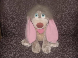 11&quot; Talking Pooka Plush Dog From Anastasia By Applause 1997 - $98.99