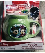 Ship N 24 Hours. New-Disney Mickey/Miney Mouse Collectible Mug Set. 1.7 Oz. - €34,62 EUR