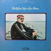 The Richard Harris Love Album [LP] - £7.98 GBP