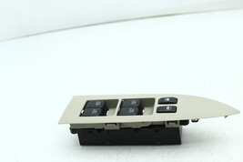 2003-2008 INFINITI FX35 FX45 FRONT DRIVER LEFT WINDOW DOOR LOCK SWITCH H1751 image 5