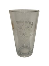 Hoppin Vines Standard Beer Pint Glass Cincinnati 16 oz  - £11.99 GBP