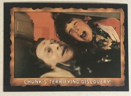 Goonies 1985 Trading Card  #23 Jeff Cohen - £1.93 GBP