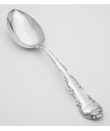 SERVING SPOON 65g 92.5 STERLING SILVER GORHAM 8 ½” STRASBURG SHELL 1897 USA - €72,84 EUR