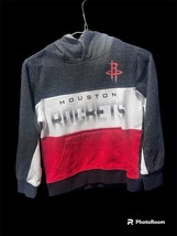 Houston Rockets NBA hoodie pullover youth small - $14.85