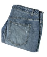 ELOQUII Women&#39;s Distressed Jeans Stretchy Size 18 - €22,30 EUR