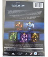 BABYLON 5 Complete Series Seasons 1-5 Blu-Ray Box Set 21 Discs SEALED - $113.84