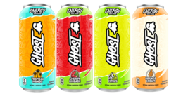 Ghost Energy Ready to Drink 16 Ounce Cans 4 Flavor Variety Pack, 12 Cans - £40.20 GBP