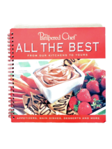 The Pampered Chef All The Best Cookbook  - £6.99 GBP