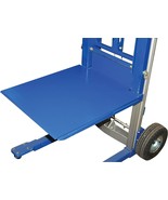 Vestil A-LIFT-DK Deck Platform for Hand Winch Lift Truck 24-1/4&quot; L x 20-... - $205.91