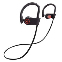 Bluetooth Headphones IPX7 Waterproof, Wireless Sport Earphones，HiFi Earbud  - £10.94 GBP