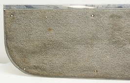 87-91 Chevrolet Blazer K5 RH Lower Door Panel 14057359 Gray OEM 1639 - £31.64 GBP